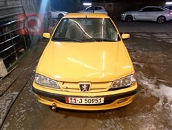 Peugeot Pars